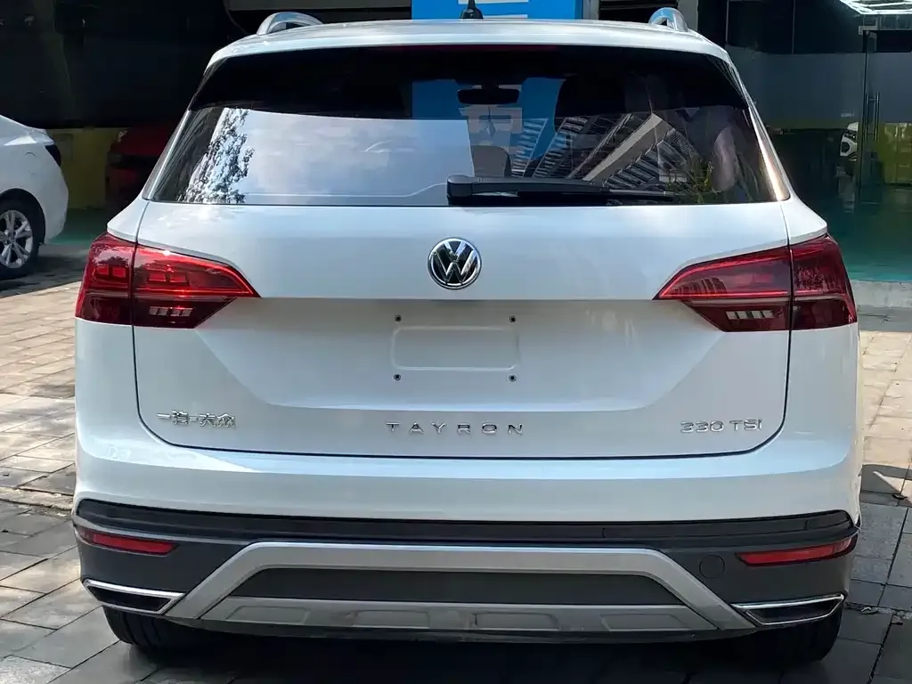 Volkswagen Tayron 2021 из CN, фото 9