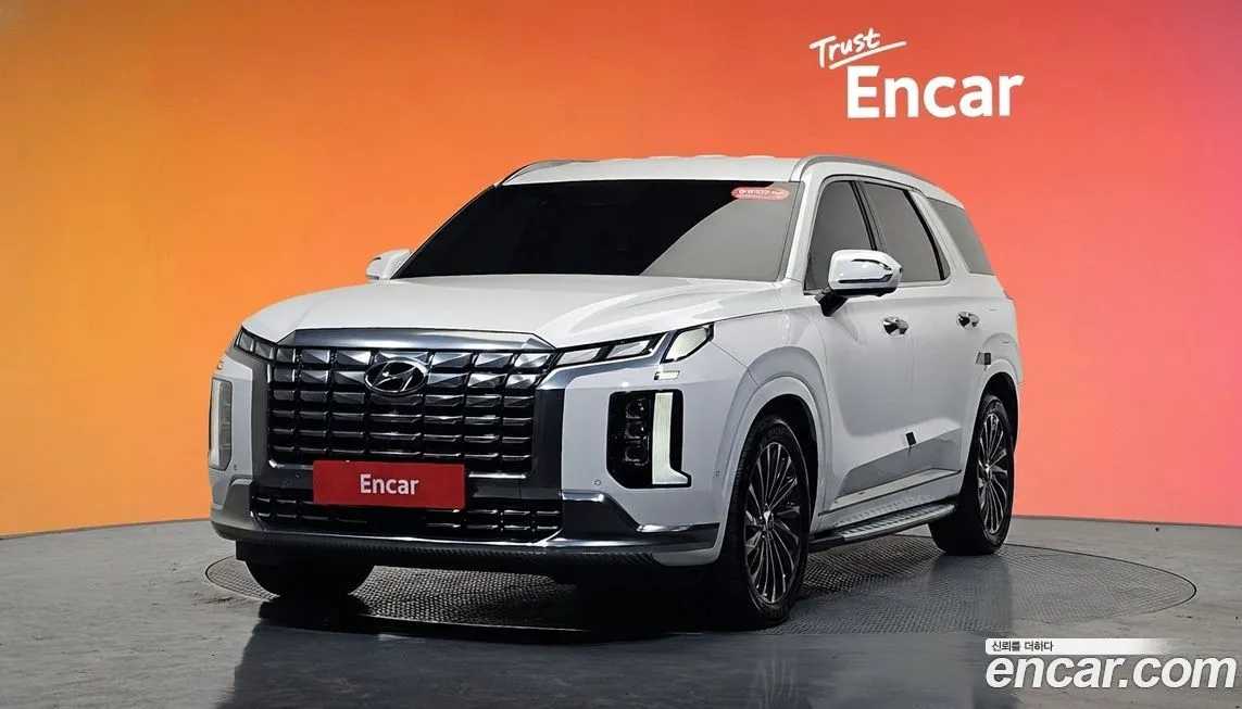 Hyundai Palisade — фото 1