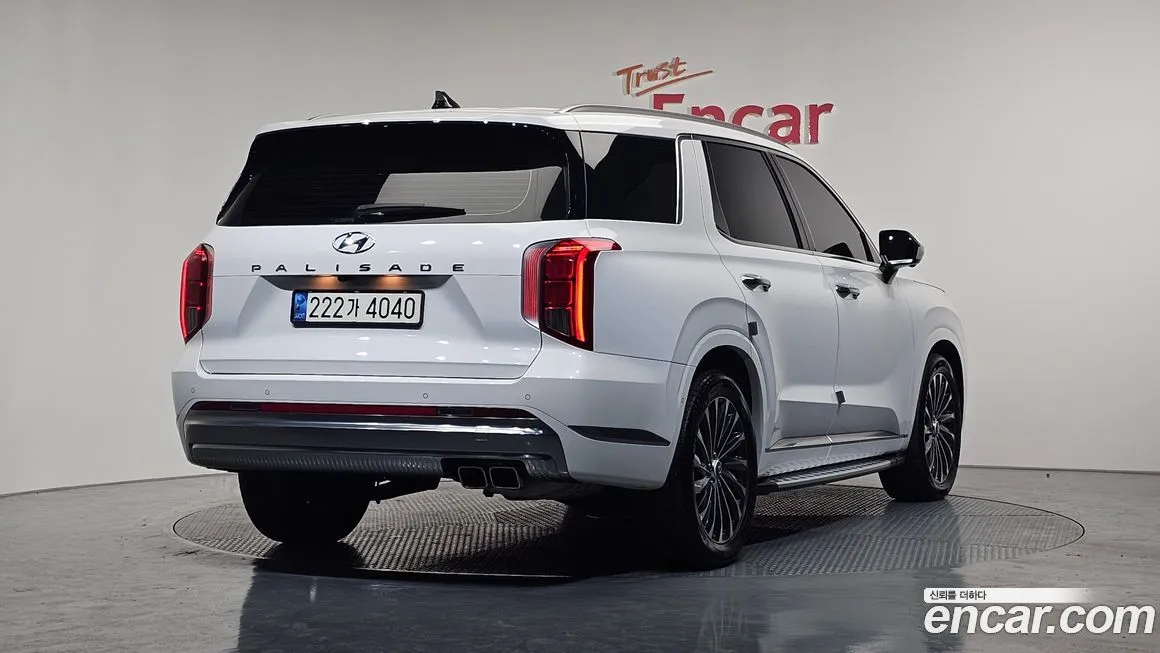 Hyundai Palisade — фото 4