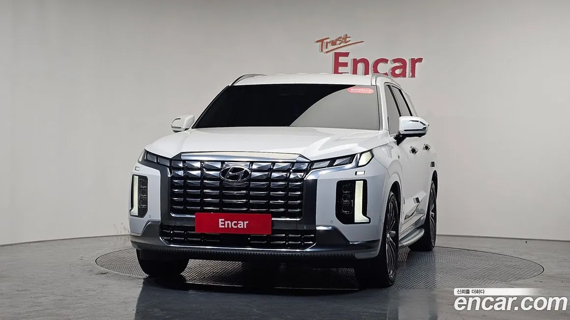 Hyundai Palisade — фото 6