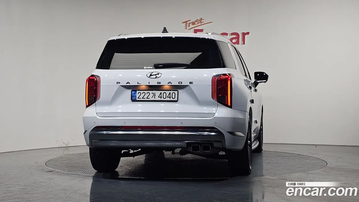 Hyundai Palisade — фото 2