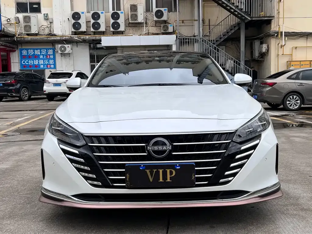 Nissan Teana 2022 из CN, фото 8
