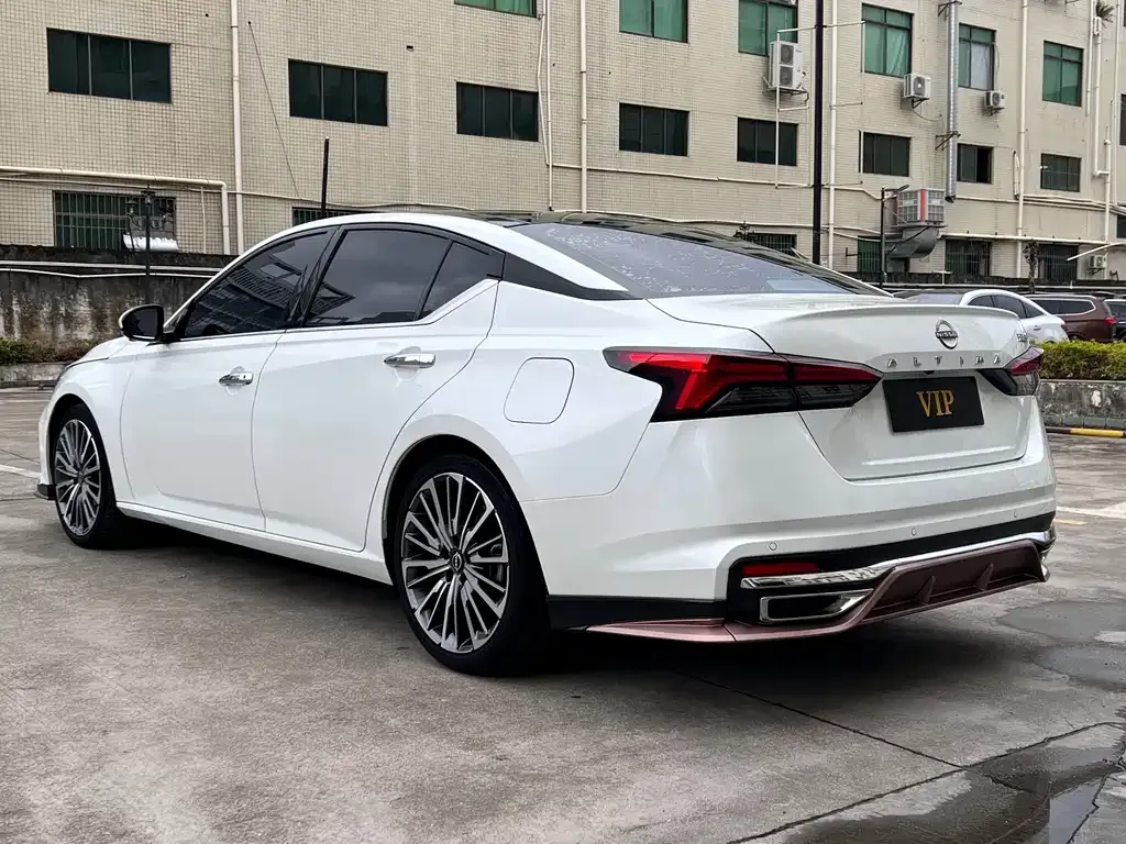Nissan Teana 2022 из CN, фото 4