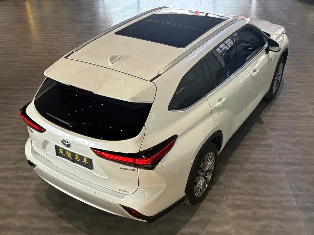 Toyota Highlander 2022 из CN, фото 9