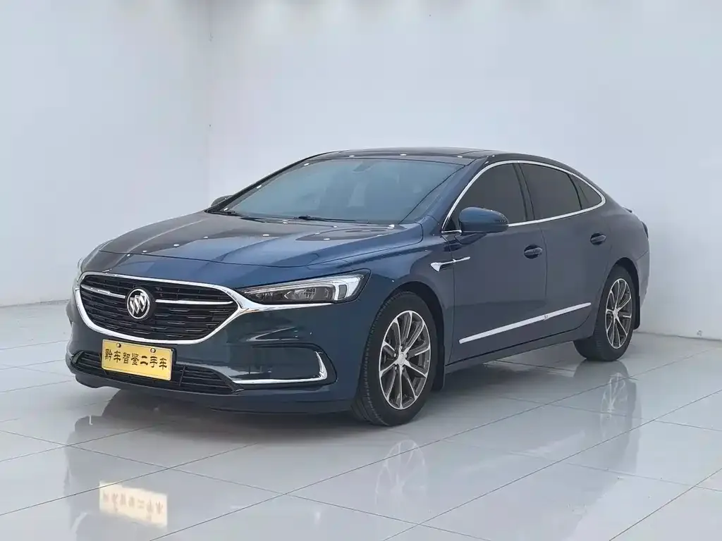 Buick LaCrosse 2022 из CN, фото 1
