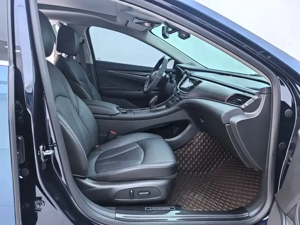 Buick LaCrosse 2022 из CN, фото 9