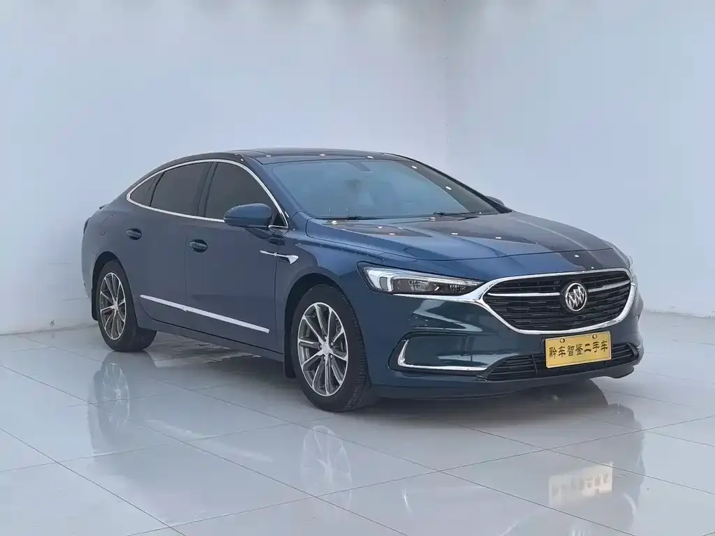 Buick LaCrosse 2022 из CN, фото 8