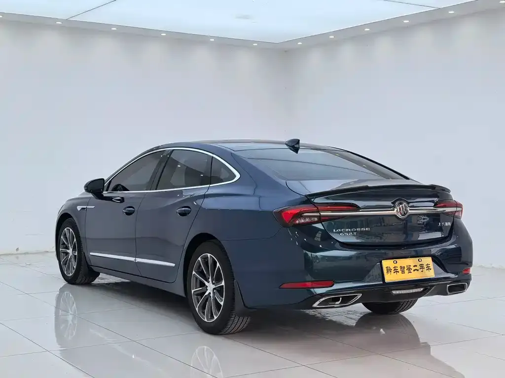 Buick LaCrosse 2022 из CN, фото 6