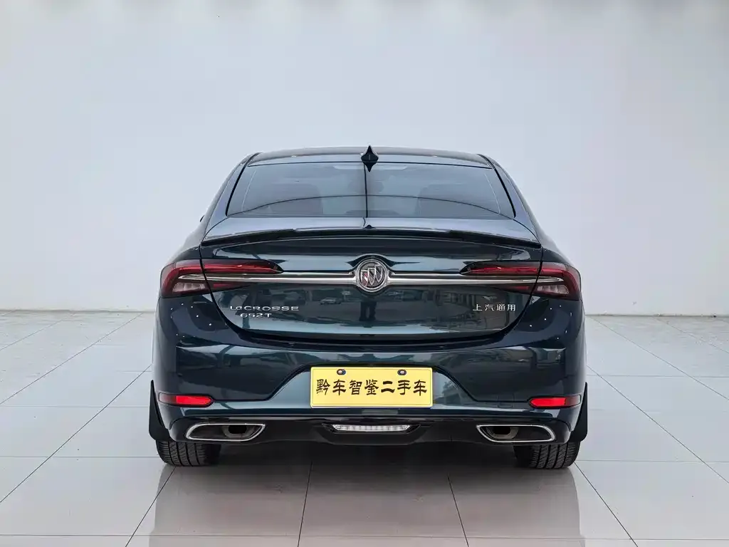 Buick LaCrosse 2022 из CN, фото 3