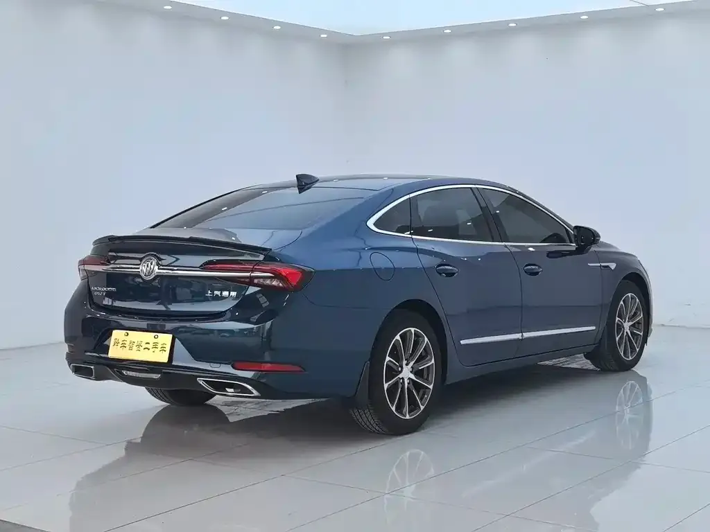 Buick LaCrosse 2022 из CN, фото 2