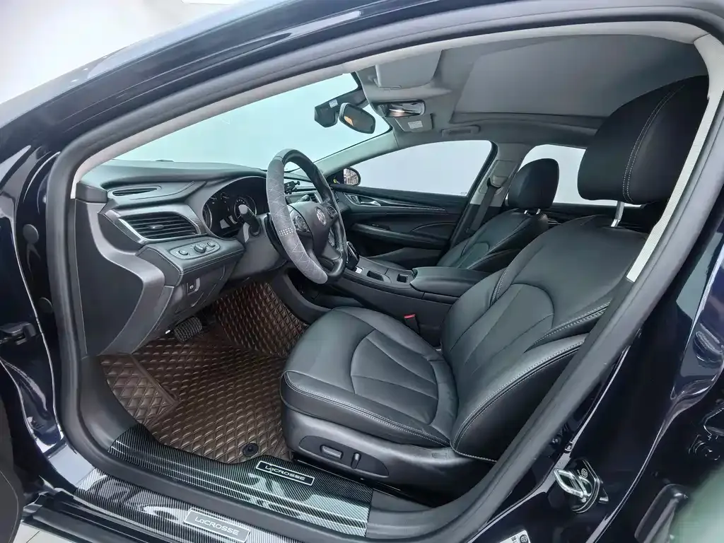 Buick LaCrosse 2022 из CN, фото 10