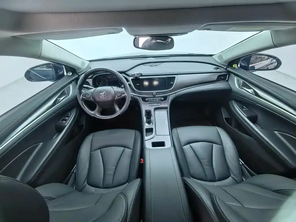 Buick LaCrosse 2022 из CN, фото 4