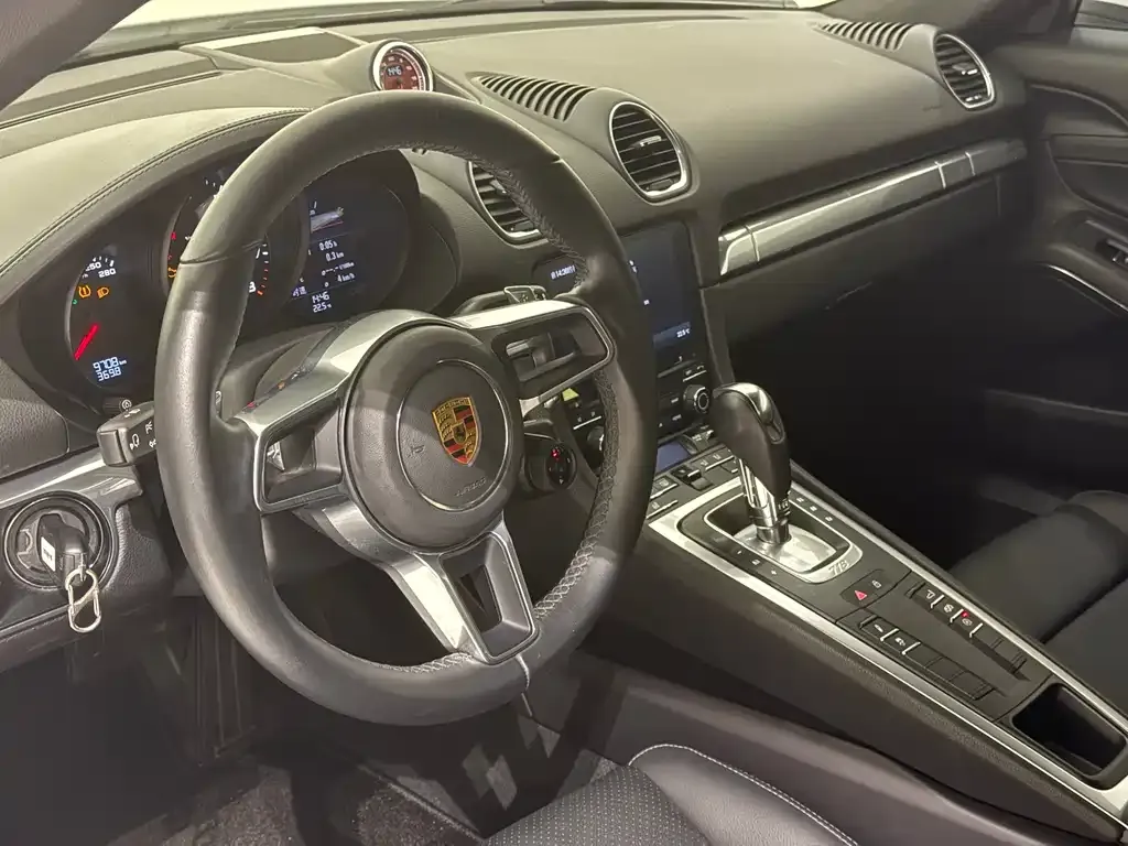 Porsche 718 2021 из CN, фото 5