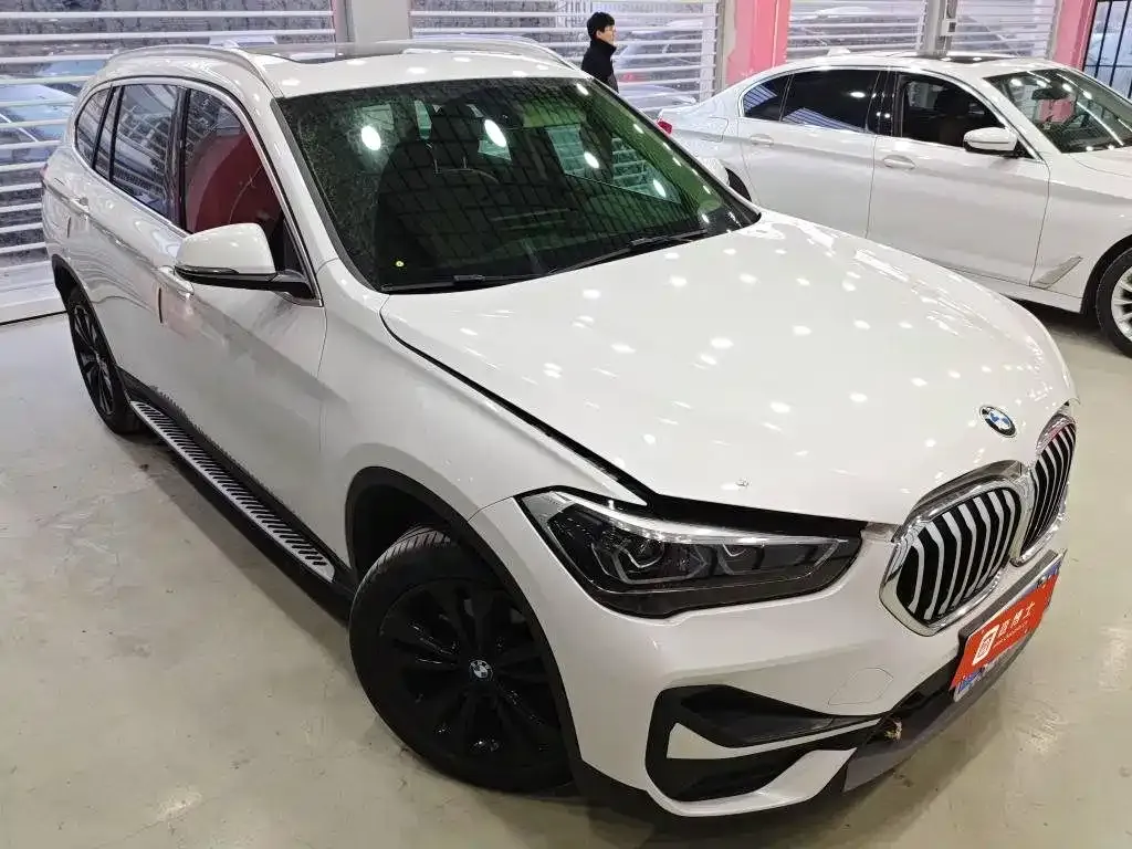 BMW X1 2022 из CN, фото 3