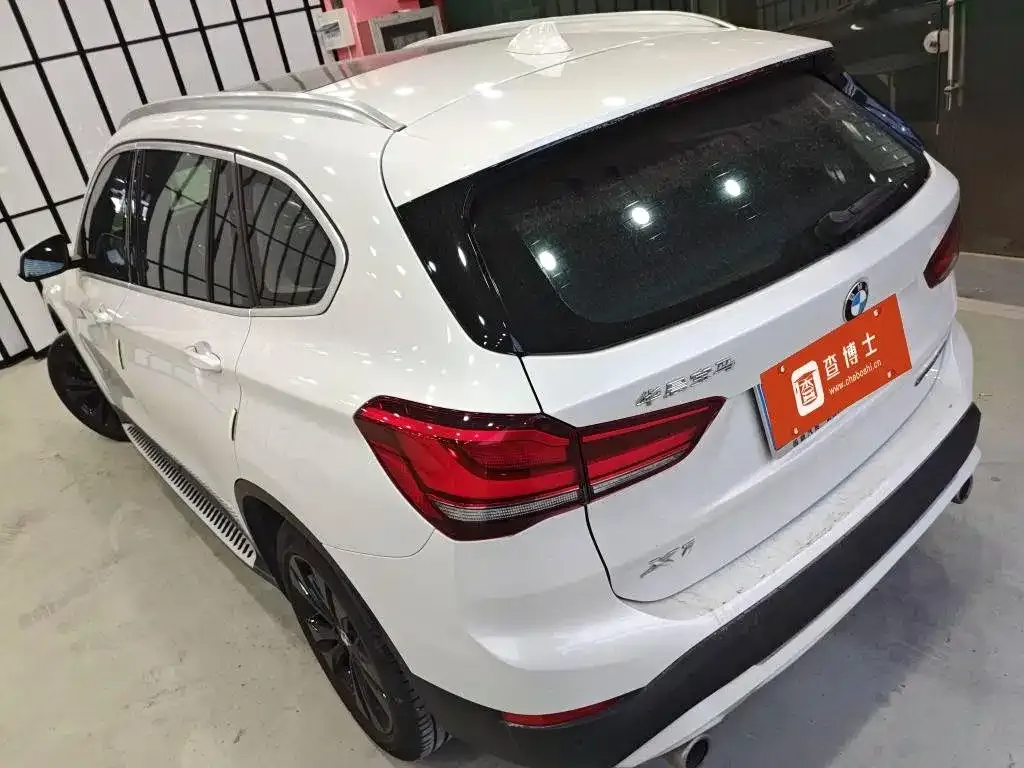 BMW X1 2022 из CN, фото 4