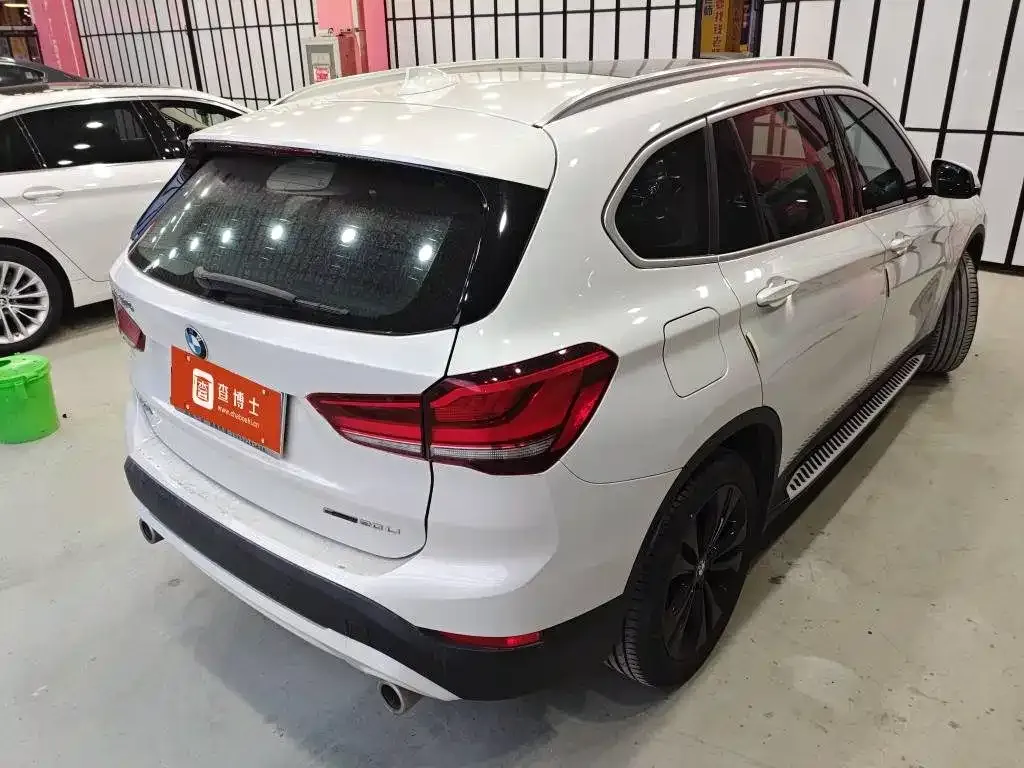 BMW X1 2022 из CN, фото 7