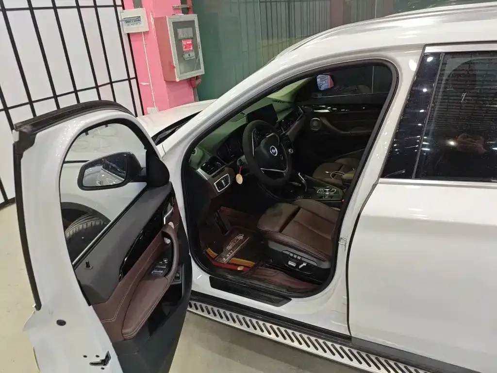 BMW X1 2022 из CN, фото 5