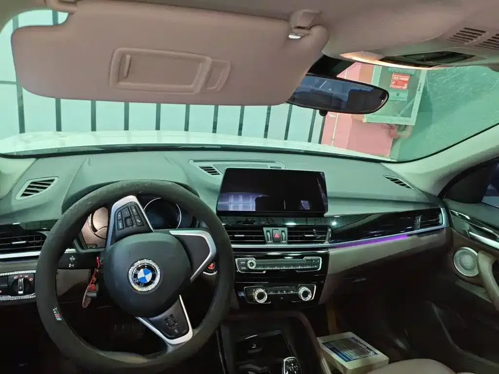 BMW X1 2022 из CN, фото 9