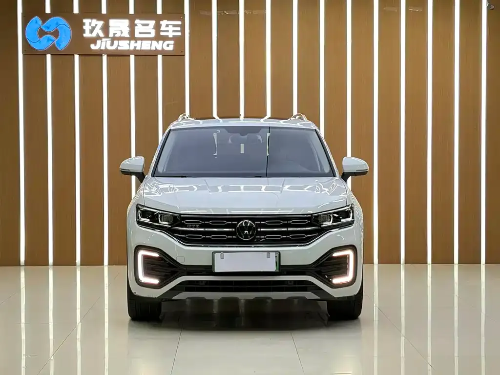 Volkswagen GTE PHEV 2021 из CN, фото 6