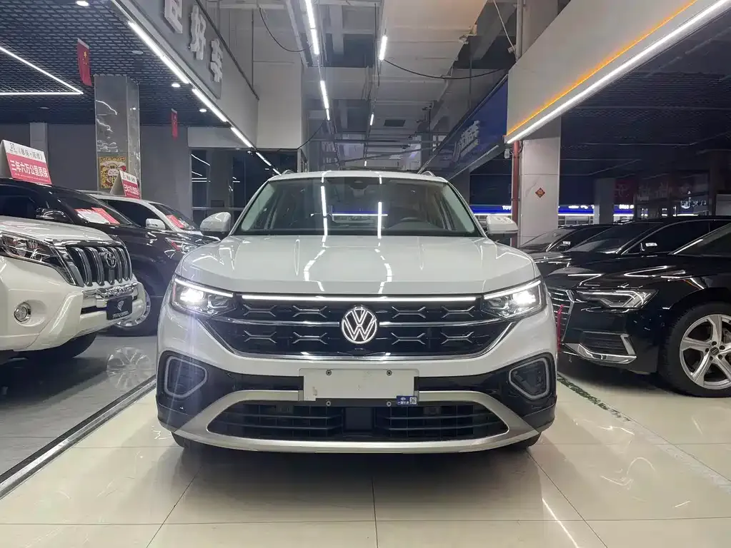 Volkswagen Tayron 2022 из CN, фото 5