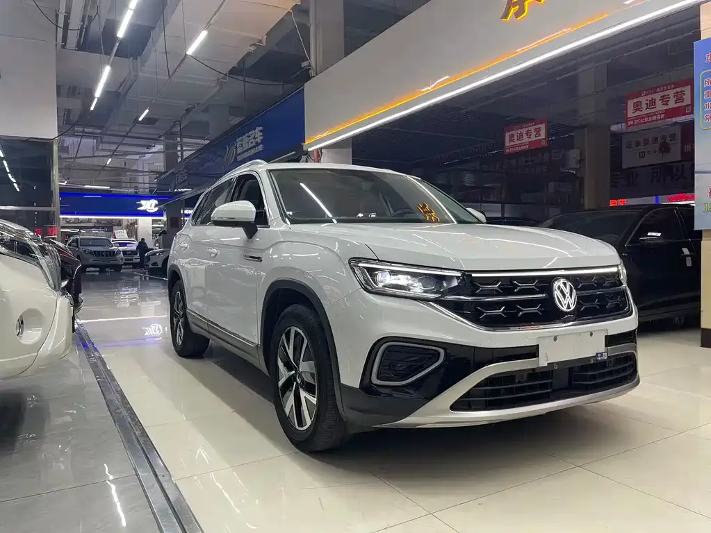 Volkswagen Tayron 2022 из CN, фото 3