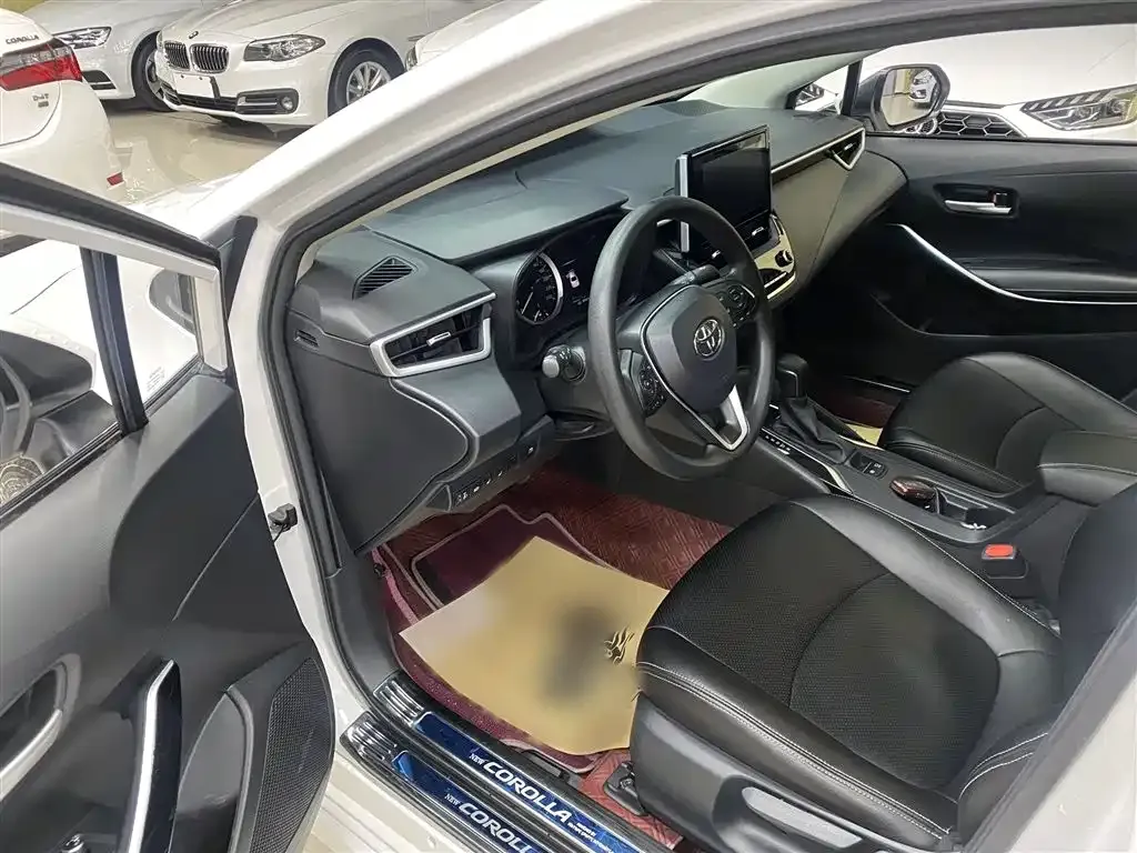 Toyota Corolla 2021 из CN, фото 8