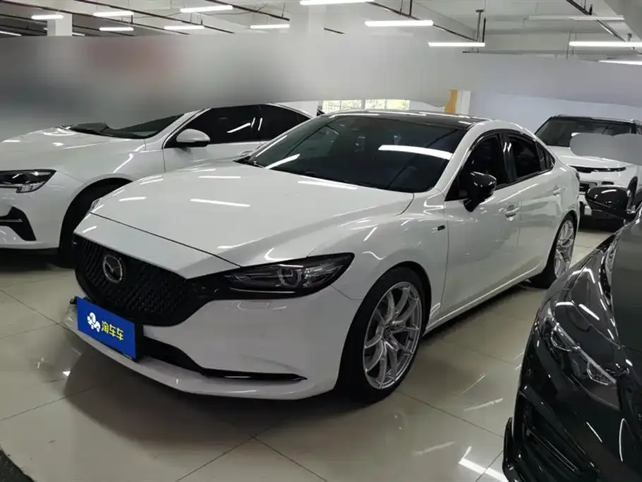 Mazda Atenza 2023 из CN, фото 1