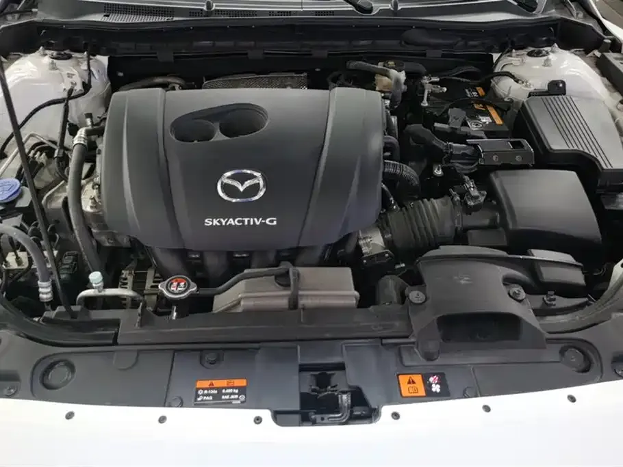 Mazda Atenza 2023 из CN, фото 8