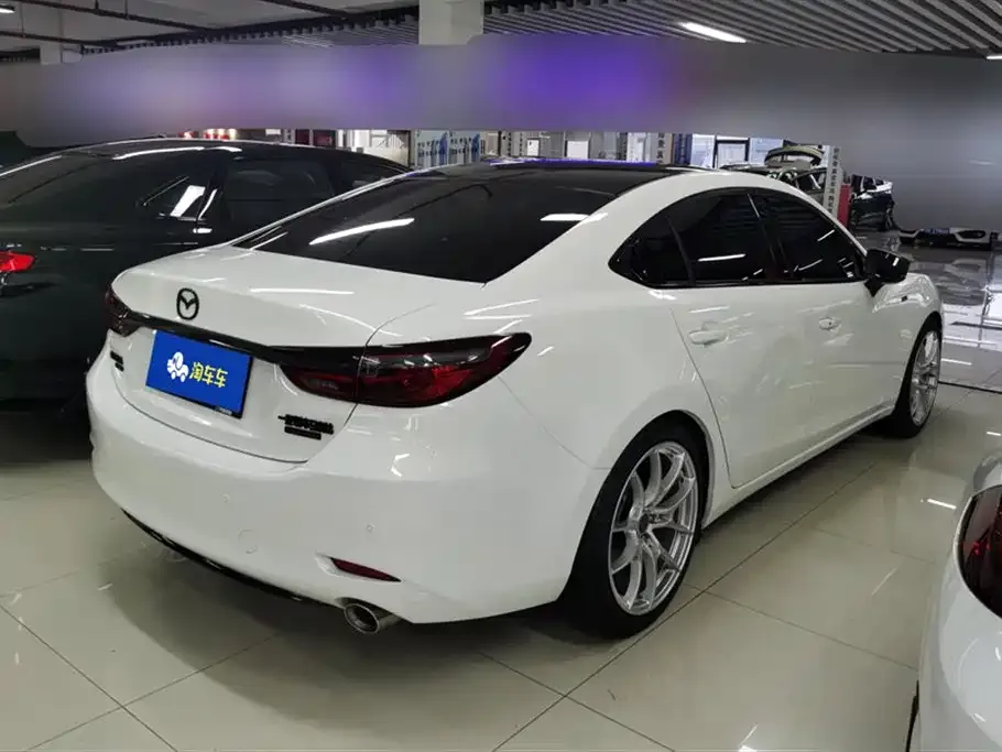 Mazda Atenza 2023 из CN, фото 9