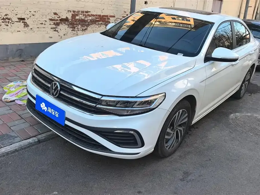 Volkswagen Bora 2025 из CN, фото 1