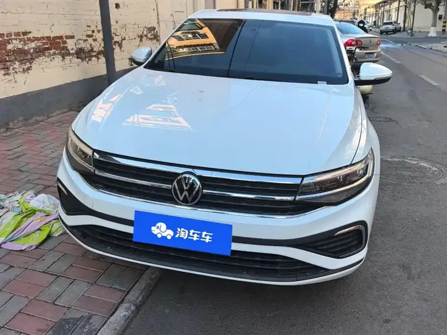Volkswagen Bora 2025 из CN, фото 8
