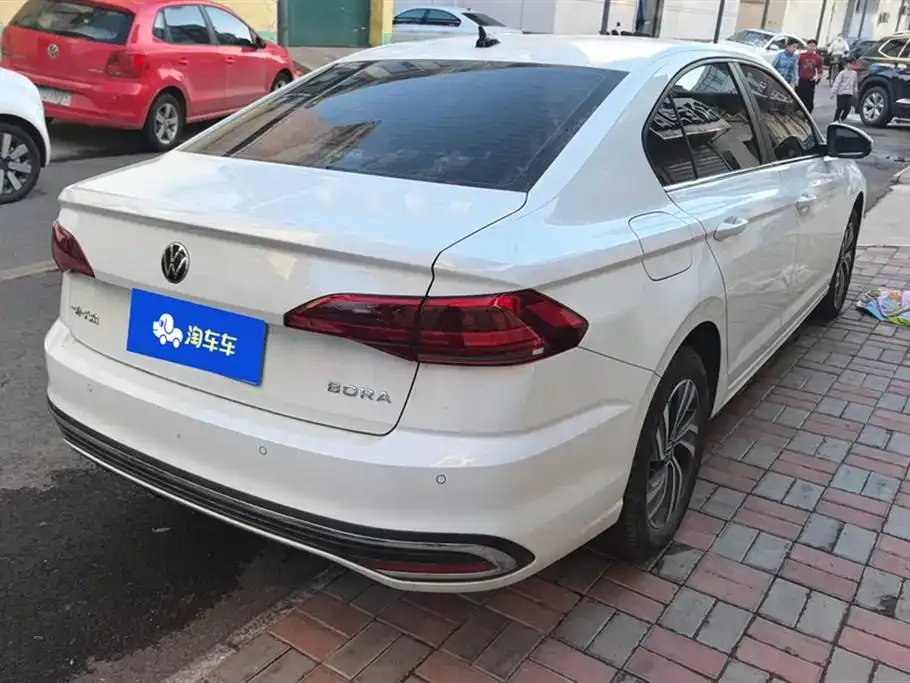 Volkswagen Bora 2025 из CN, фото 7