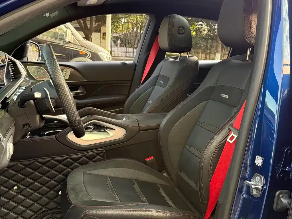 Mercedes-Benz GLE Coupe AMG 2021 из CN, фото 7