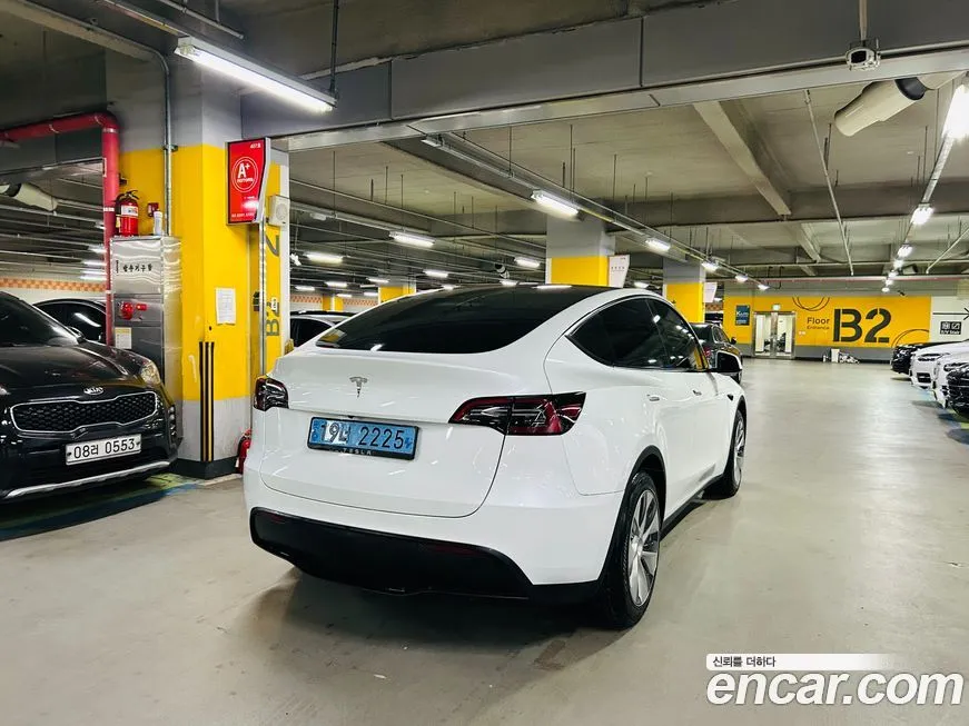 Tesla Model Y 2024 из KR, фото 8