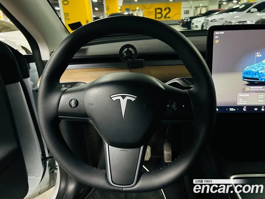 Tesla Model Y 2024 из KR, фото 10
