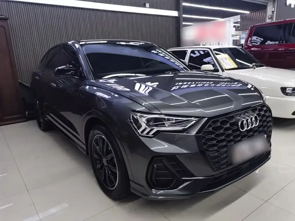 Audi Q3 Sportback 2021 из CN, фото 3