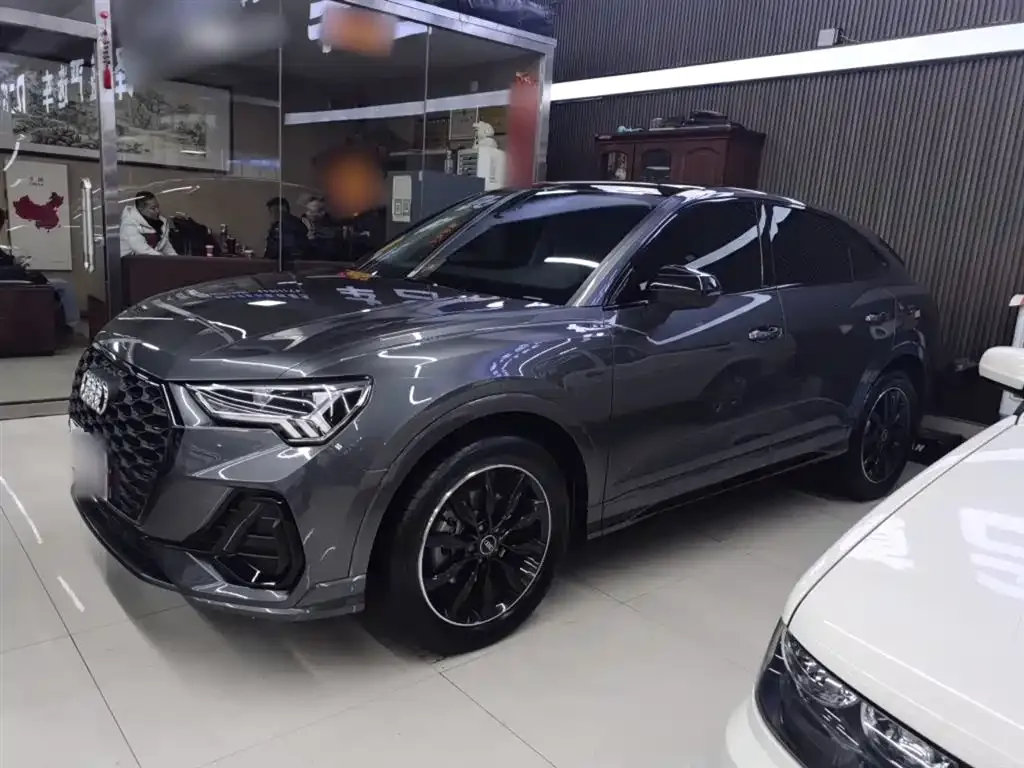 Audi Q3 Sportback 2021 из CN, фото 6