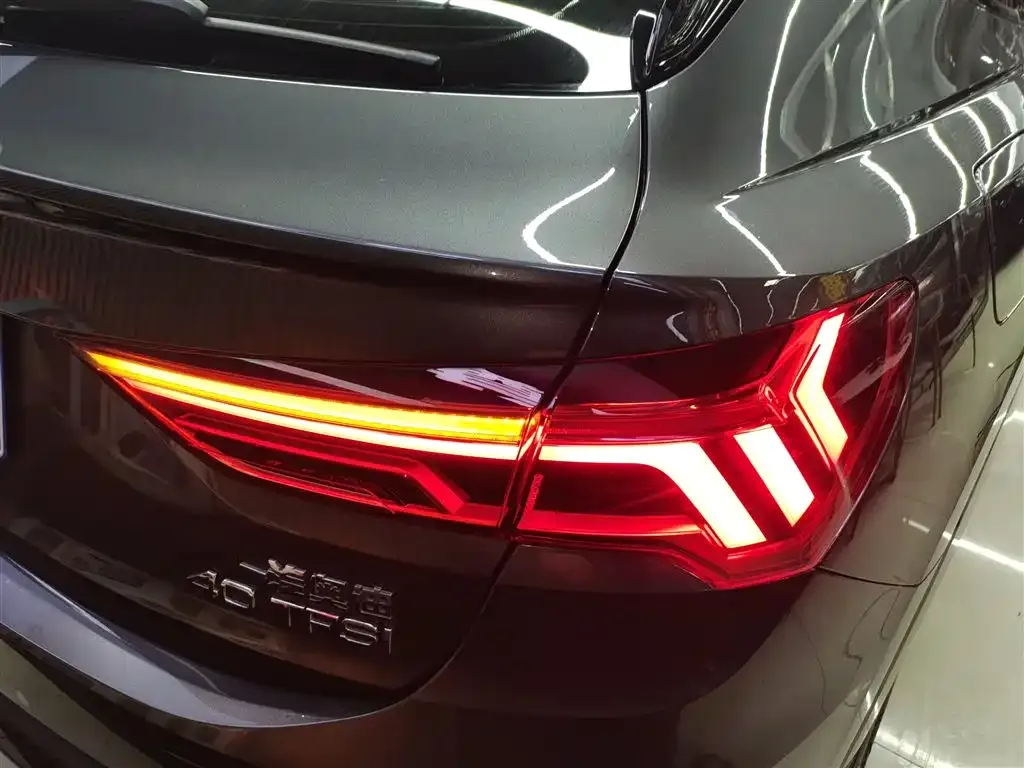 Audi Q3 Sportback 2021 из CN, фото 8