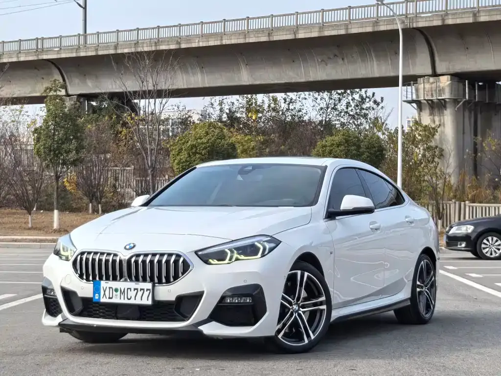 BMW 2 Series (Import) 2022 из CN, фото 1