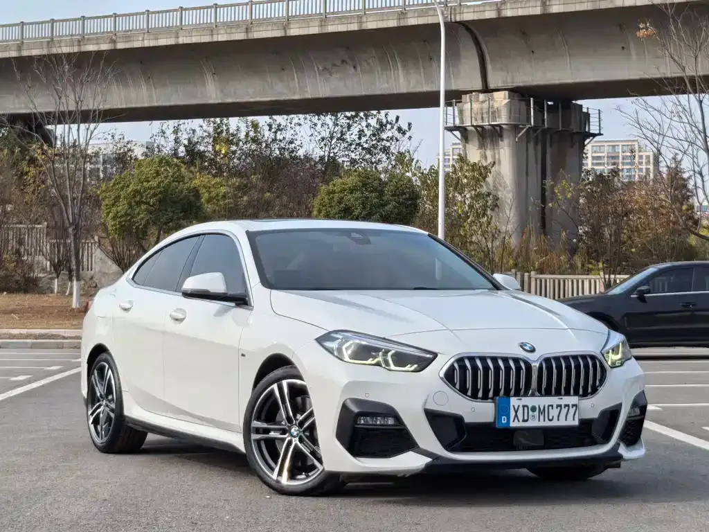 BMW 2 Series (Import) 2022 из CN, фото 3