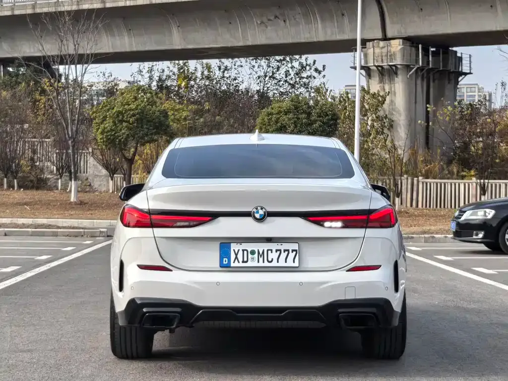 BMW 2 Series (Import) 2022 из CN, фото 6