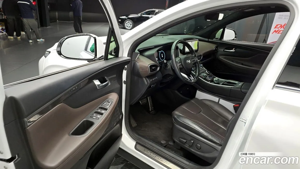 Hyundai Santafe 2023 из KR, фото 4