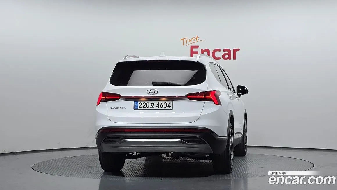 Hyundai Santafe 2023 из KR, фото 8