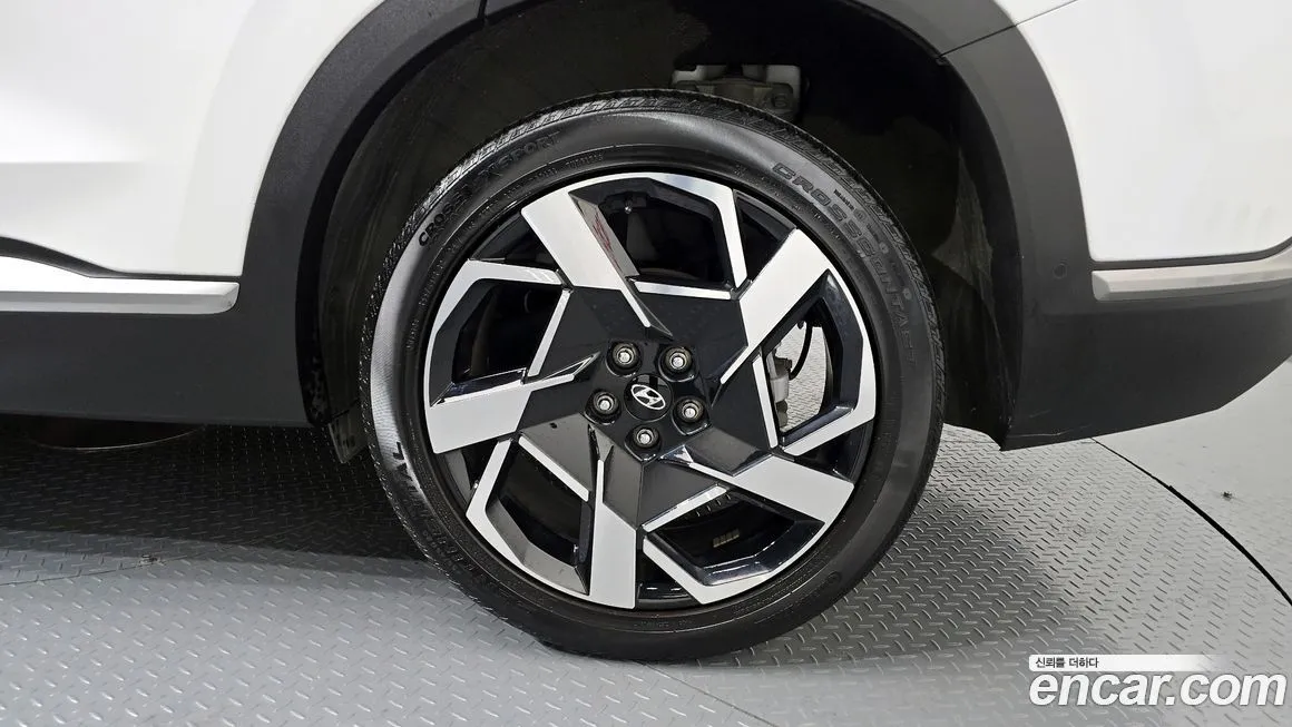 Hyundai Santafe 2023 из KR, фото 10