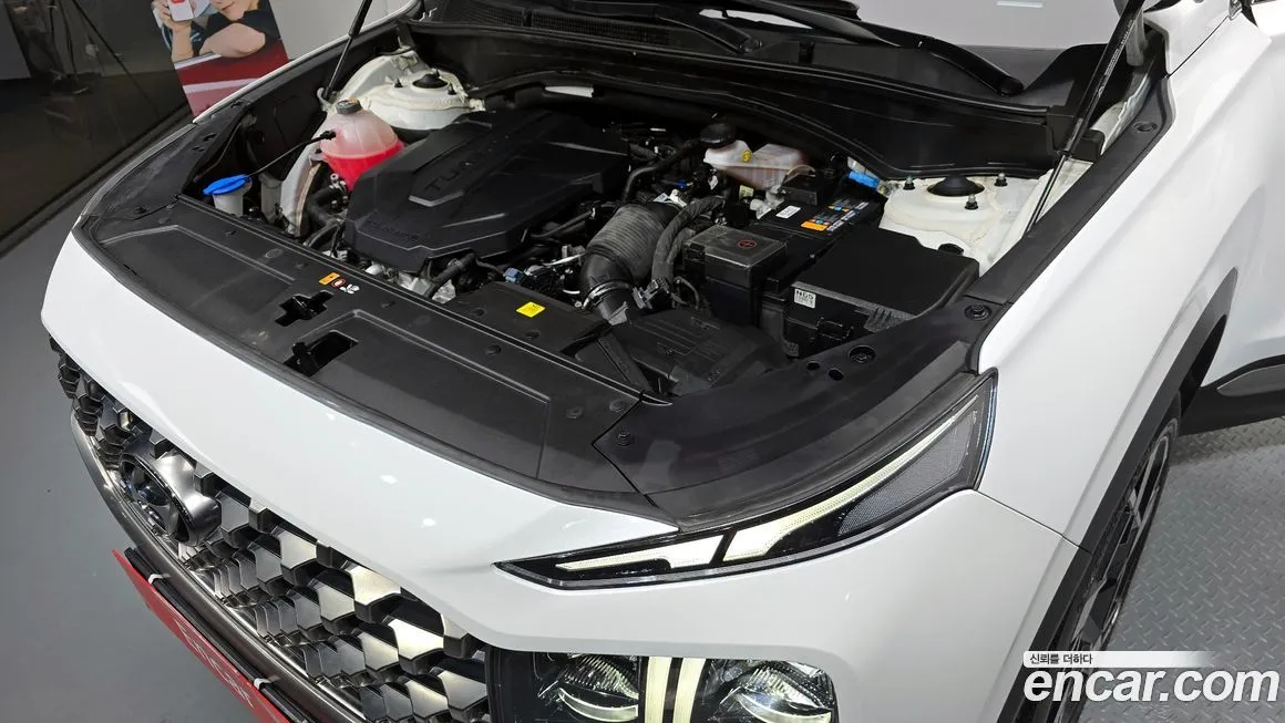 Hyundai Santafe 2023 из KR, фото 5