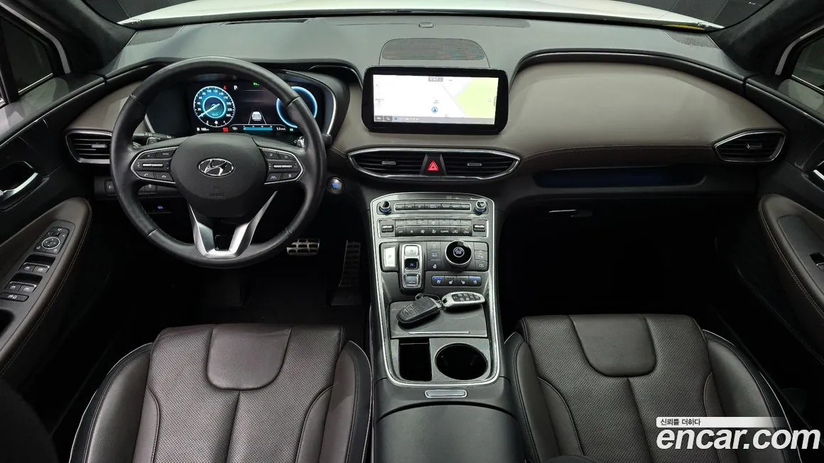 Hyundai Santafe 2023 из KR, фото 9
