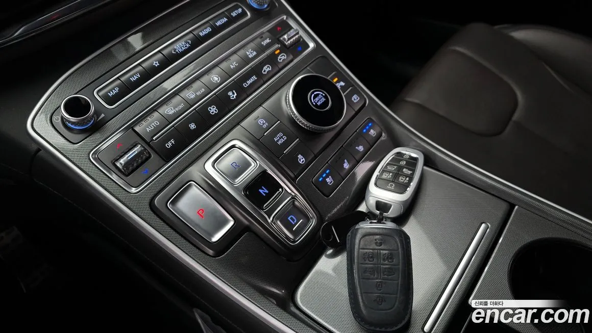 Hyundai Santafe 2023 из KR, фото 7