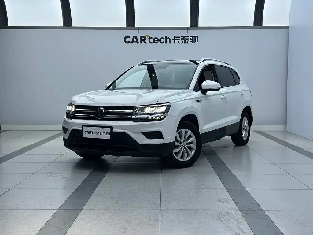 Volkswagen Tharu 2022 из CN, фото 1