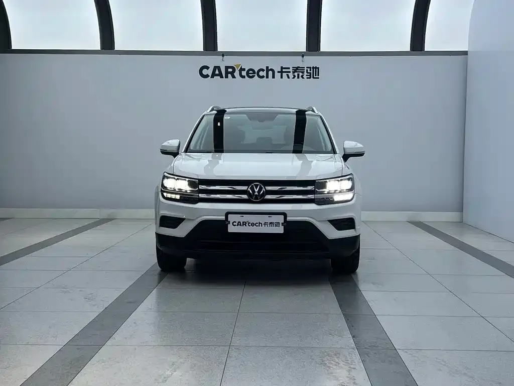 Volkswagen Tharu 2022 из CN, фото 2