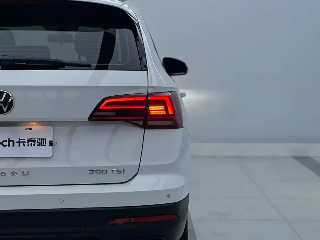 Volkswagen Tharu 2022 из CN, фото 3